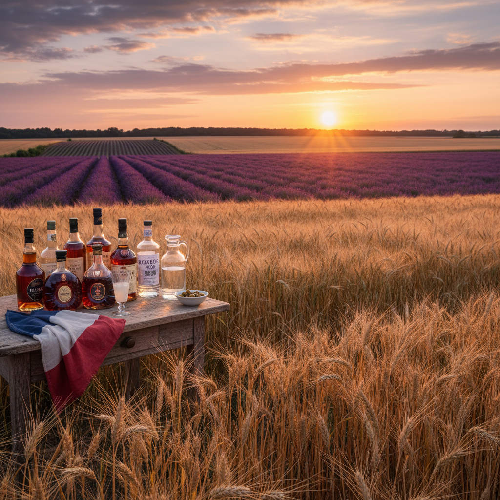 Le Spiritueux Patriote
