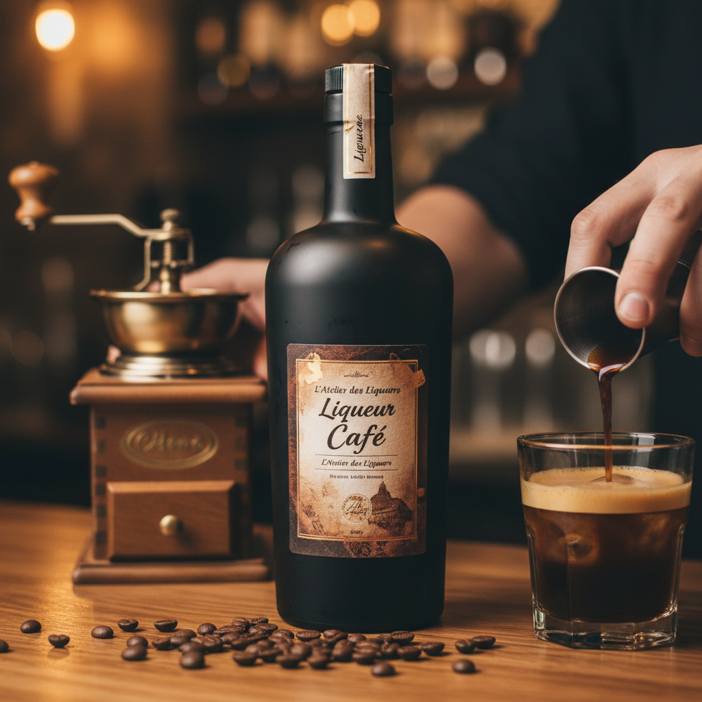 Liqueur Café