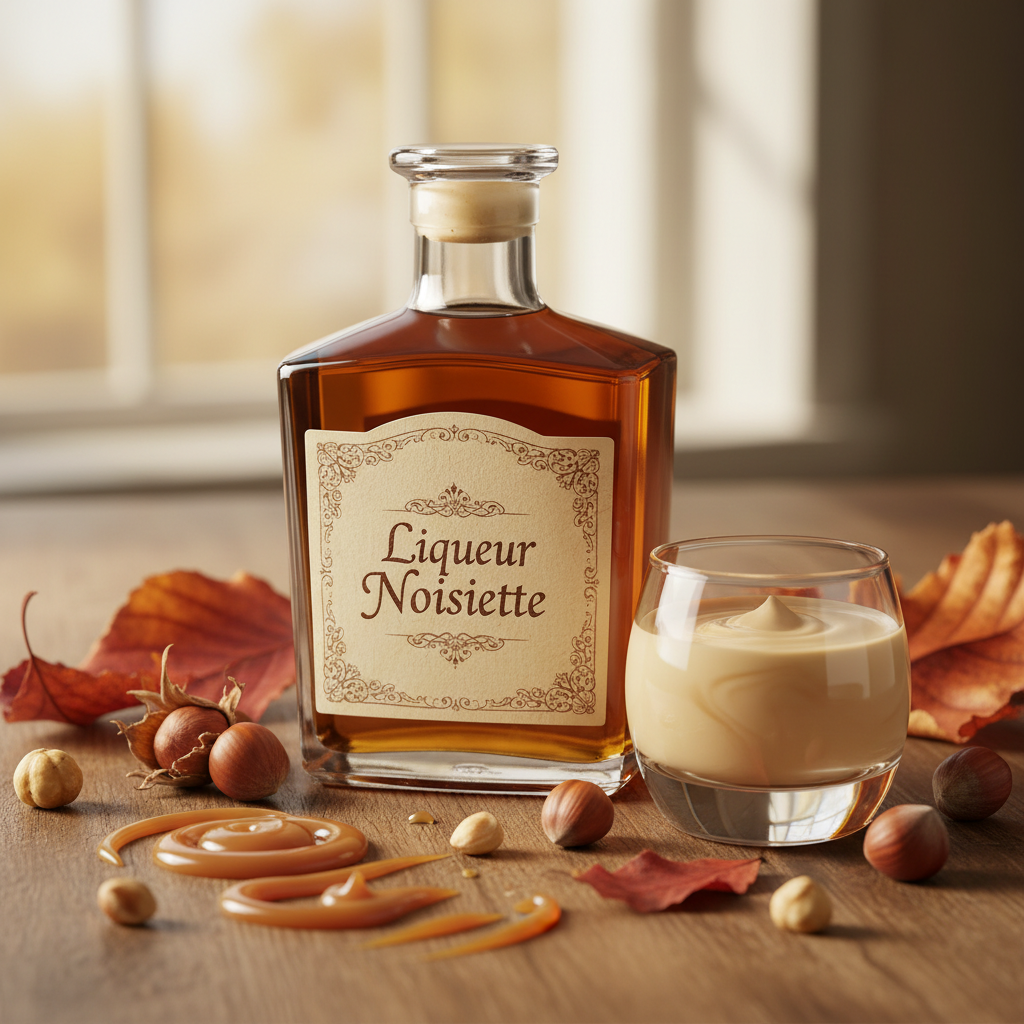 Liqueur Noisette